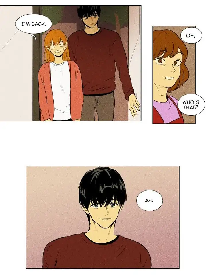 Cheese In The Trap - Chapter 125 Page 28