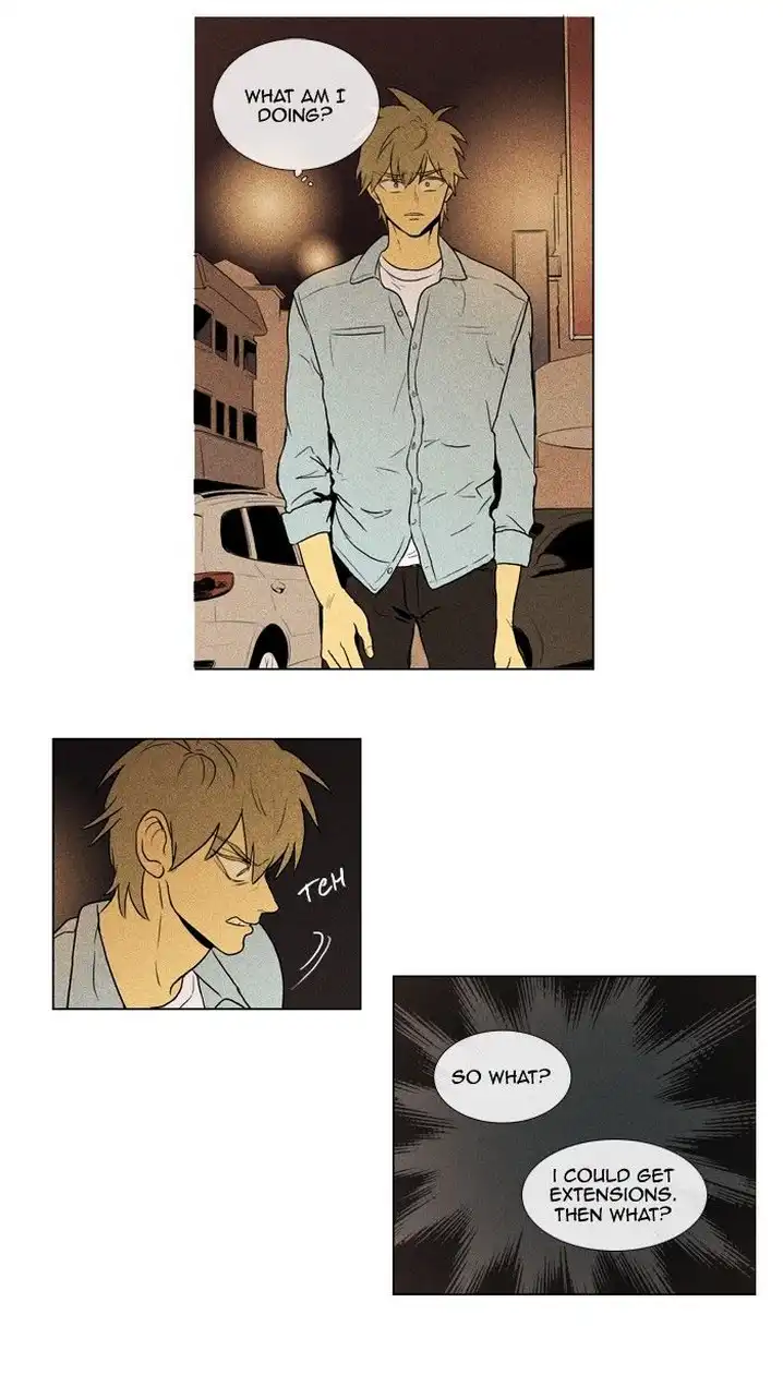 Cheese In The Trap - Chapter 125 Page 6