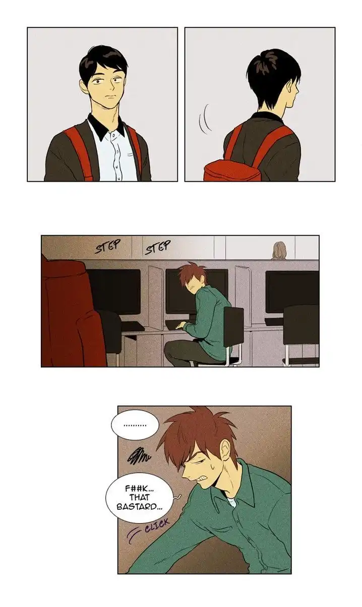 Cheese In The Trap - Chapter 127 Page 12