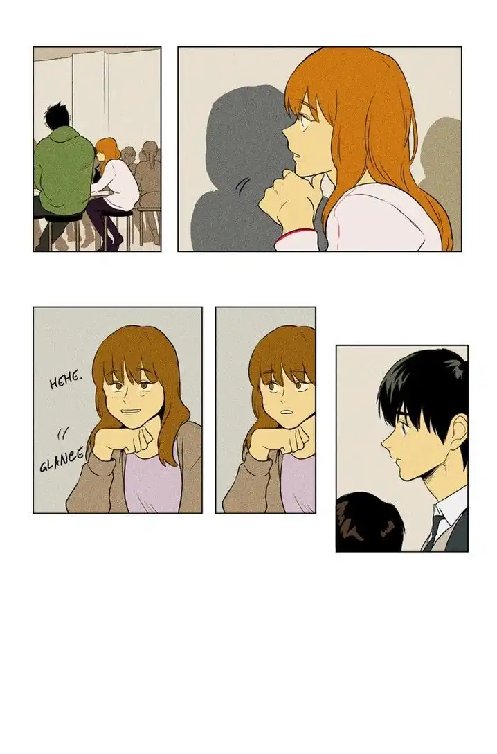Cheese In The Trap - Chapter 127 Page 14