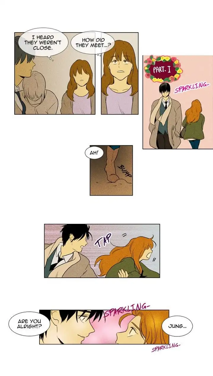 Cheese In The Trap - Chapter 127 Page 15