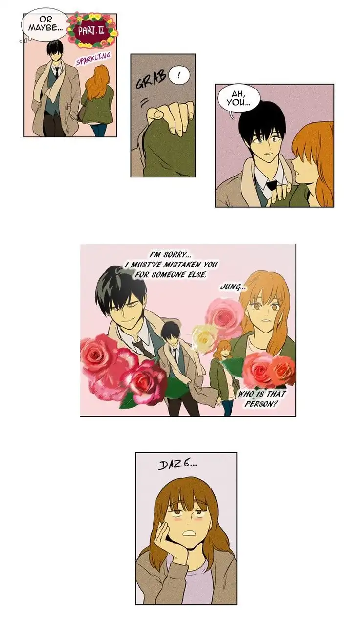 Cheese In The Trap - Chapter 127 Page 16