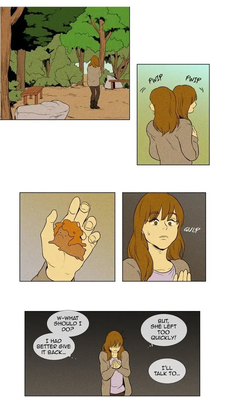 Cheese In The Trap - Chapter 127 Page 26