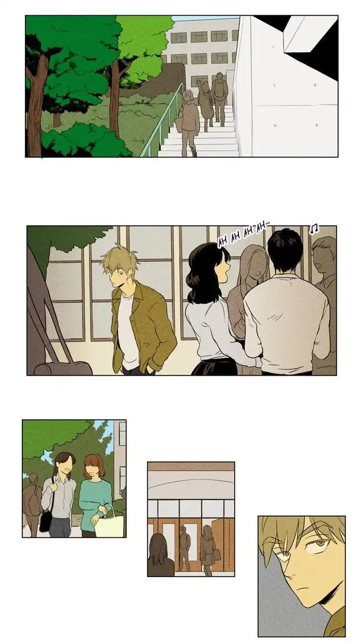Cheese In The Trap - Chapter 127 Page 34
