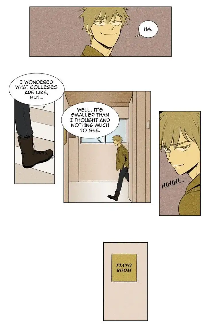 Cheese In The Trap - Chapter 127 Page 36