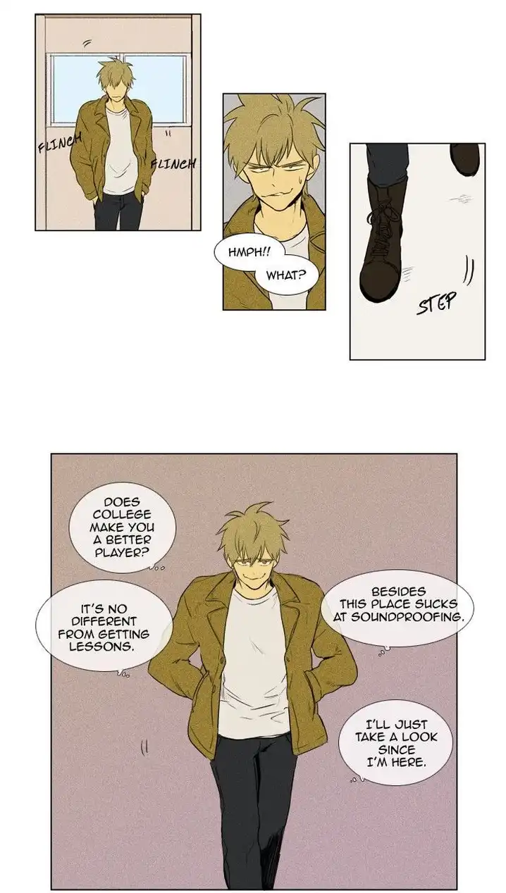 Cheese In The Trap - Chapter 127 Page 38