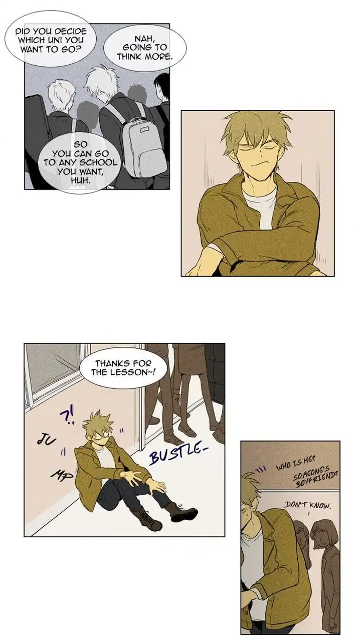 Cheese In The Trap - Chapter 127 Page 43