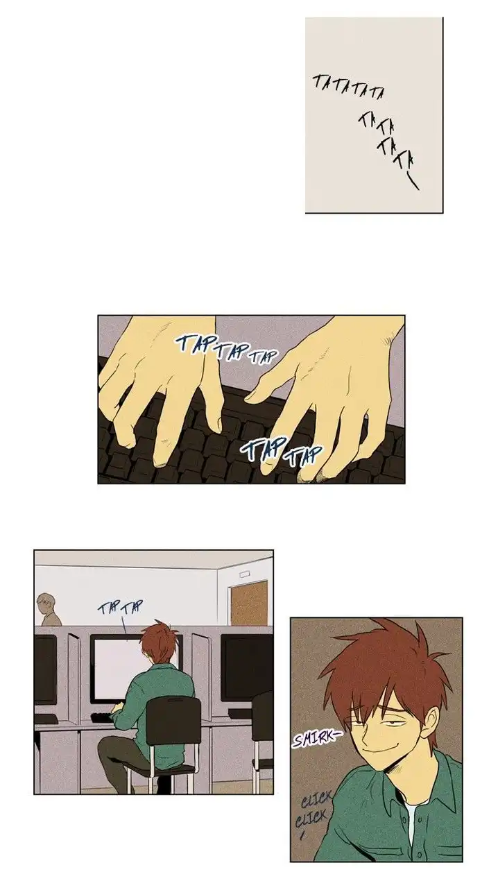 Cheese In The Trap - Chapter 127 Page 9