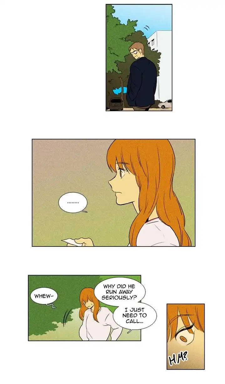 Cheese In The Trap - Chapter 128 Page 11