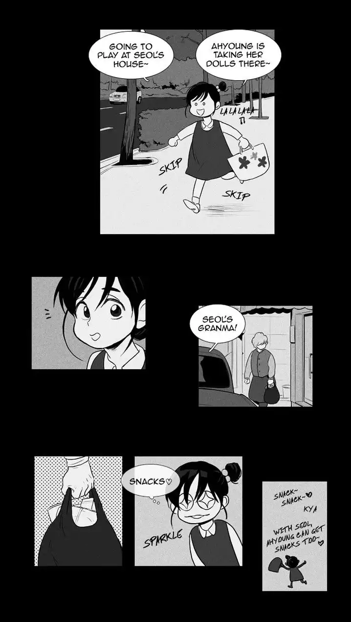 Cheese In The Trap - Chapter 128 Page 21