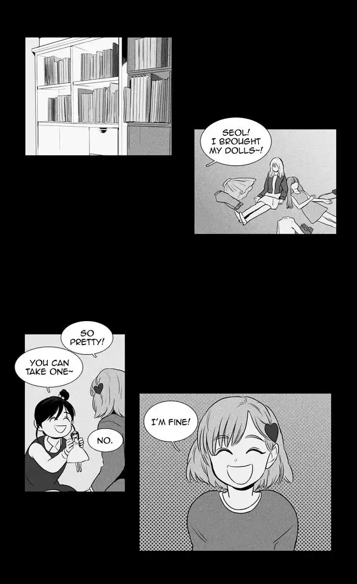 Cheese In The Trap - Chapter 128 Page 22