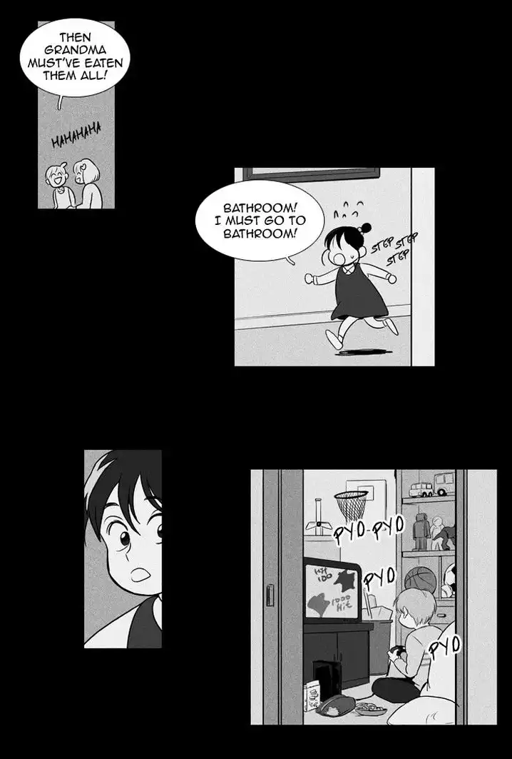 Cheese In The Trap - Chapter 128 Page 26