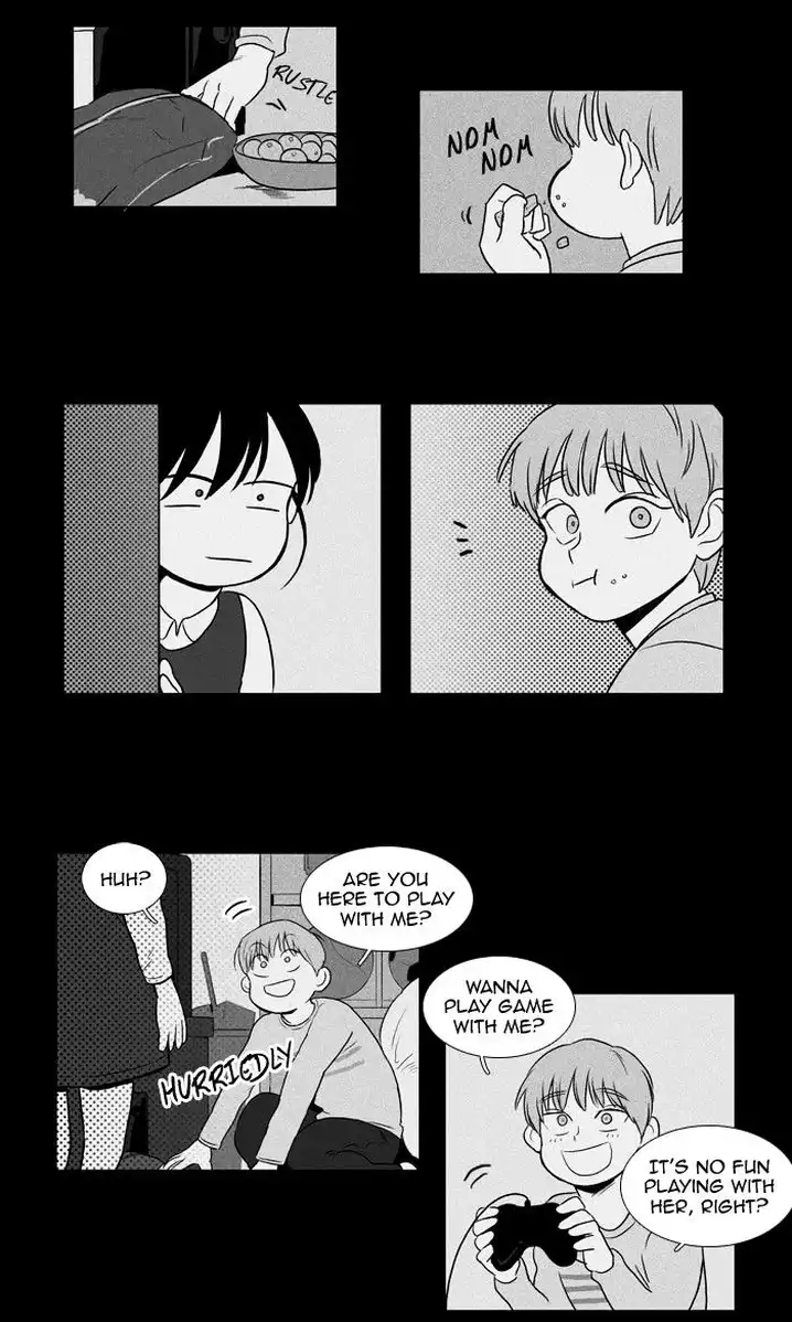 Cheese In The Trap - Chapter 128 Page 27