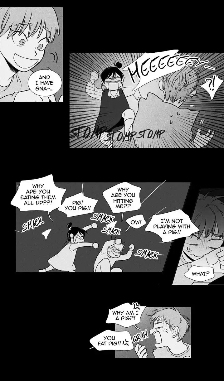 Cheese In The Trap - Chapter 128 Page 28