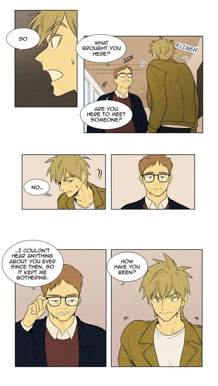 Cheese In The Trap - Chapter 128 Page 3
