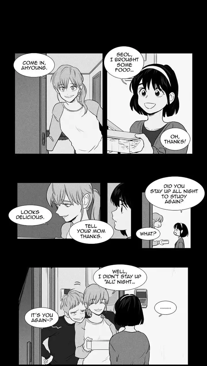 Cheese In The Trap - Chapter 128 Page 34