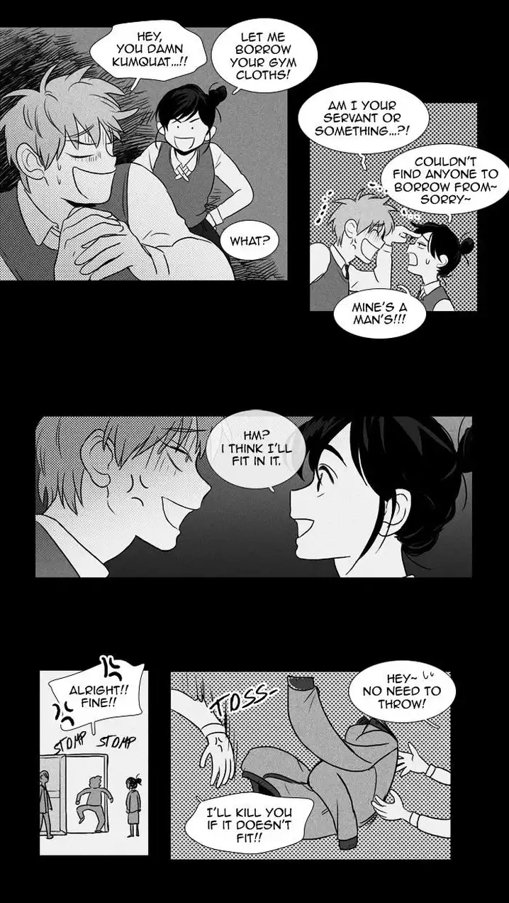Cheese In The Trap - Chapter 128 Page 40