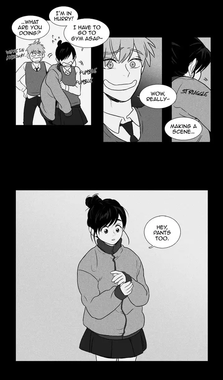 Cheese In The Trap - Chapter 128 Page 41