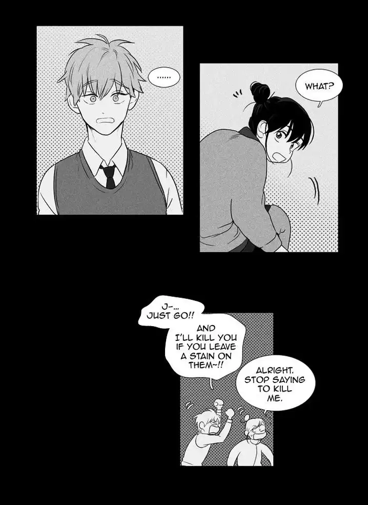 Cheese In The Trap - Chapter 128 Page 42
