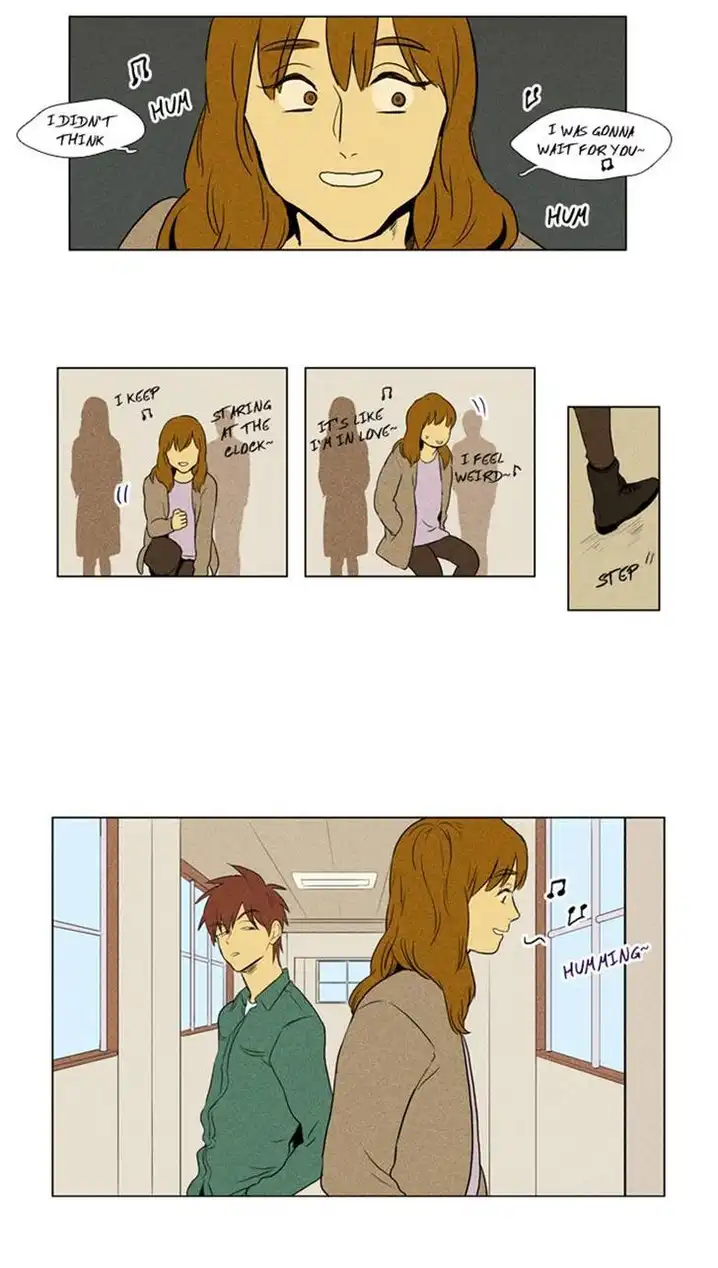 Cheese In The Trap - Chapter 129 Page 22