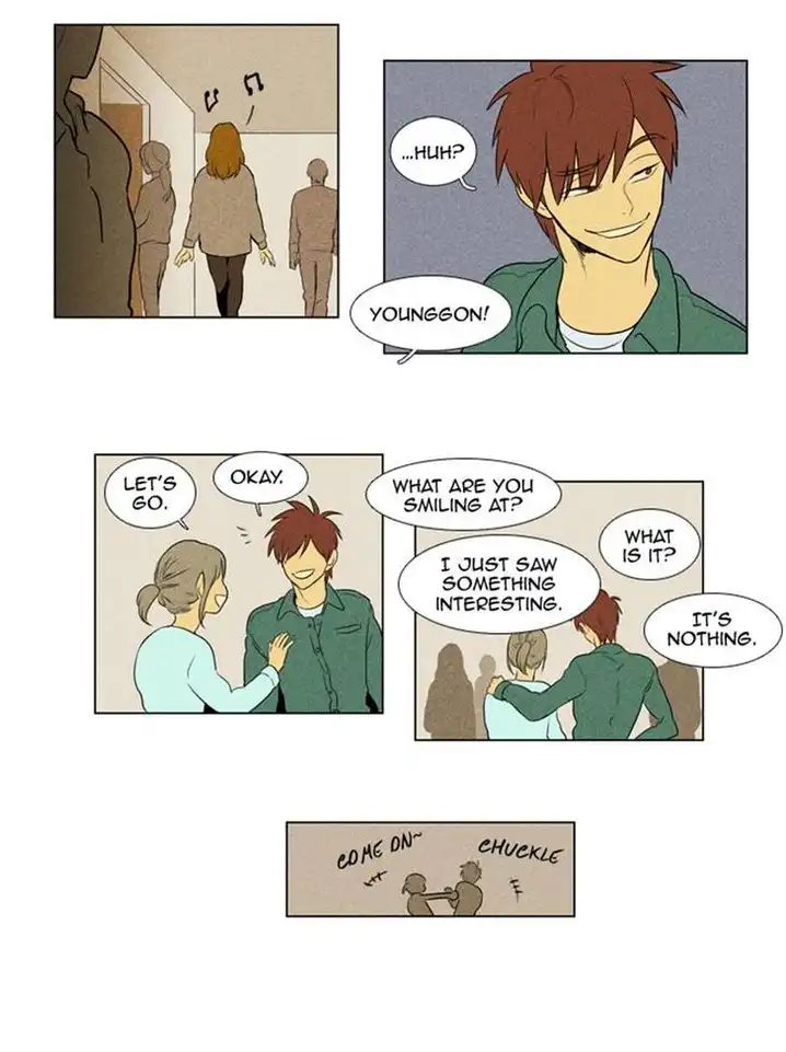 Cheese In The Trap - Chapter 129 Page 23