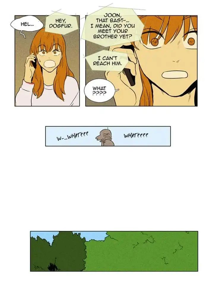 Cheese In The Trap - Chapter 129 Page 25