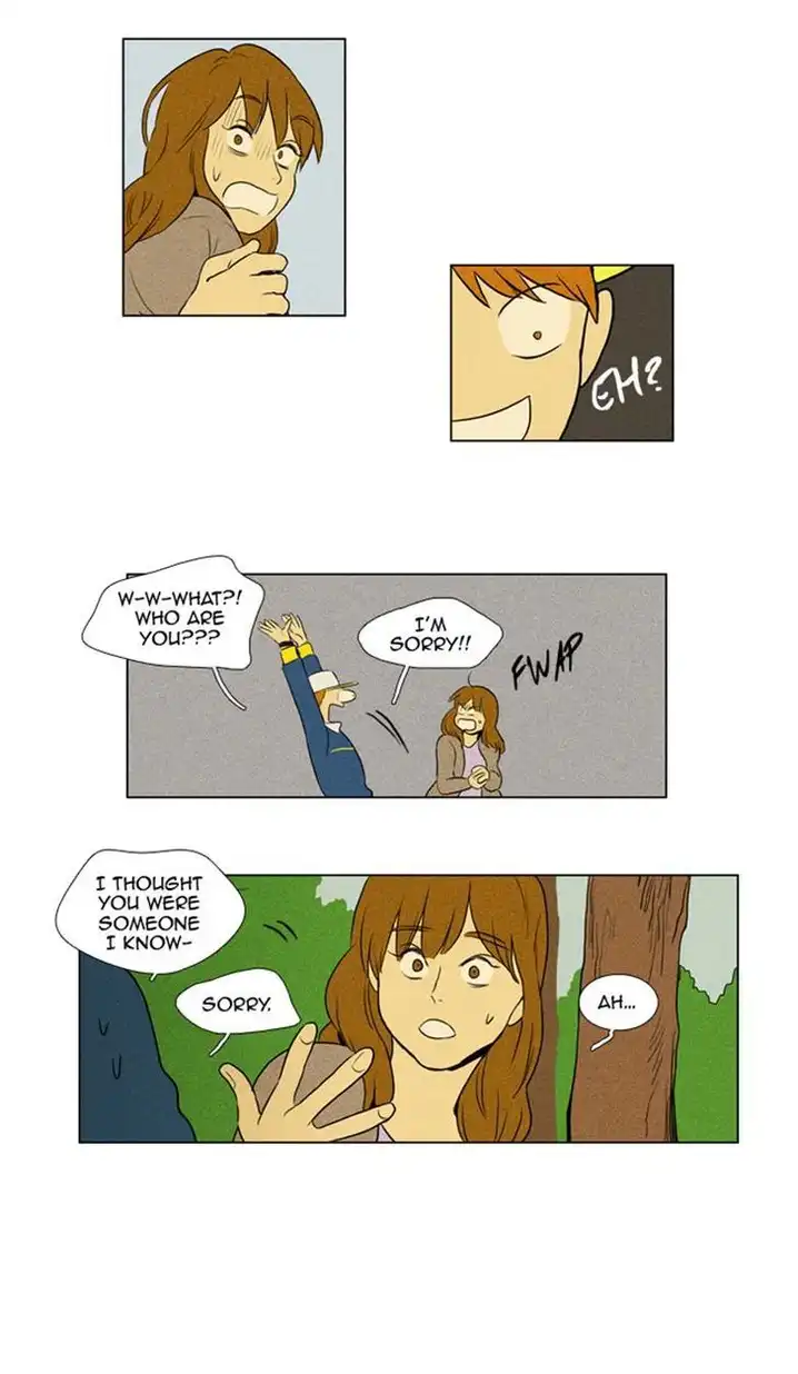 Cheese In The Trap - Chapter 129 Page 29