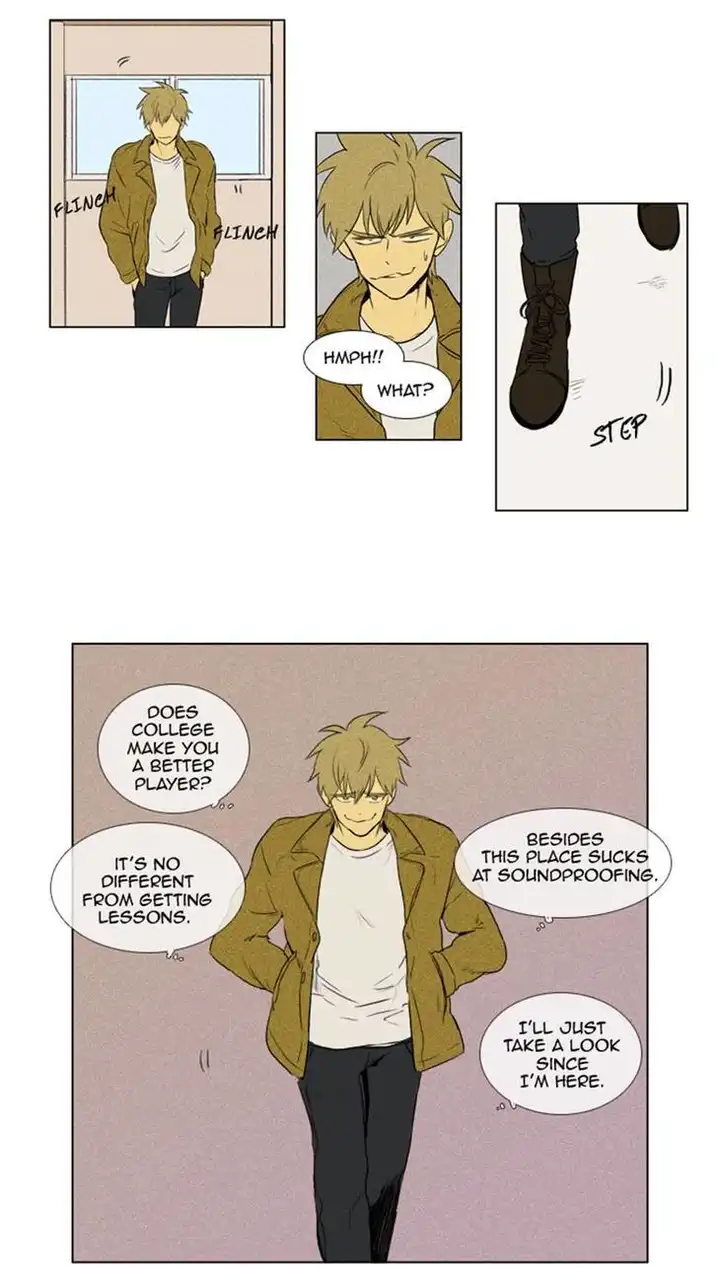 Cheese In The Trap - Chapter 129 Page 38