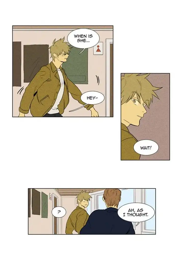Cheese In The Trap - Chapter 129 Page 45