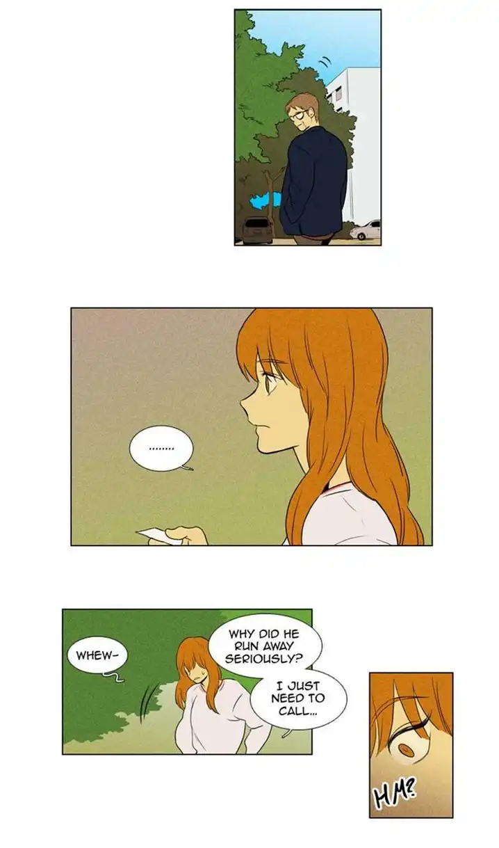 Cheese In The Trap - Chapter 130 Page 11