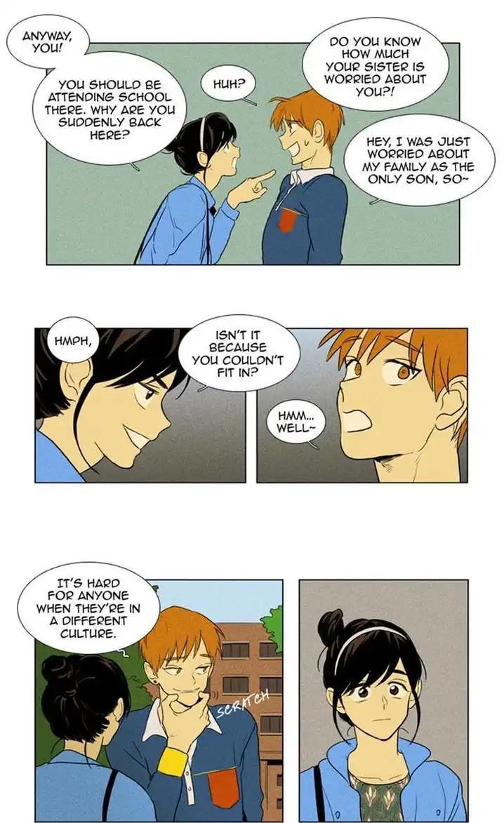 Cheese In The Trap - Chapter 130 Page 18