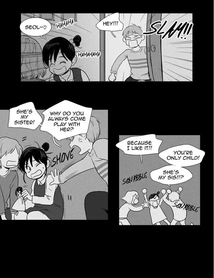 Cheese In The Trap - Chapter 130 Page 23