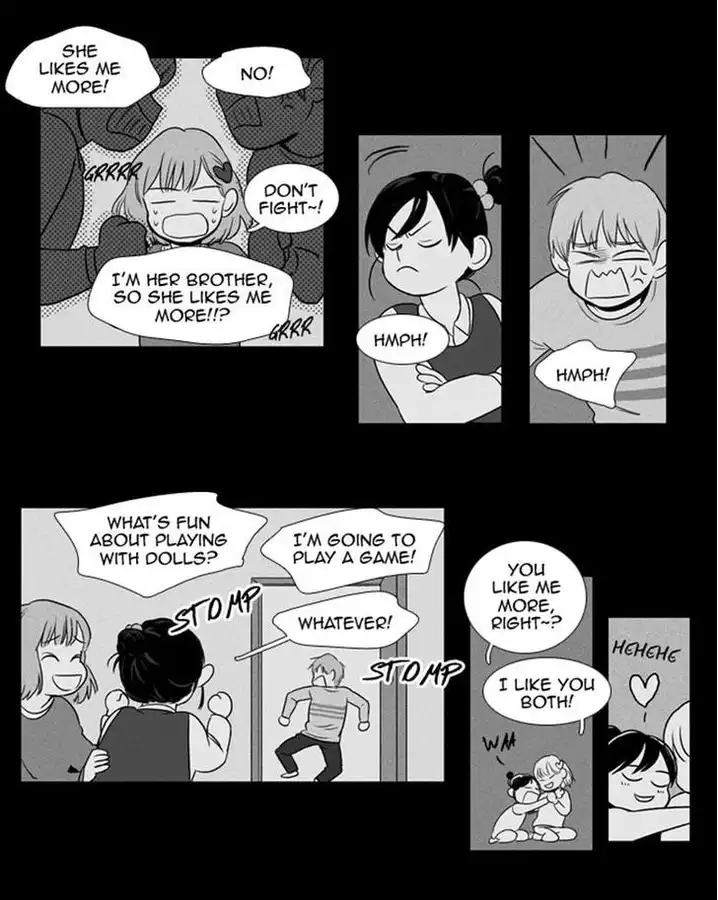 Cheese In The Trap - Chapter 130 Page 24