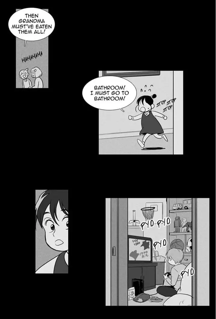 Cheese In The Trap - Chapter 130 Page 26