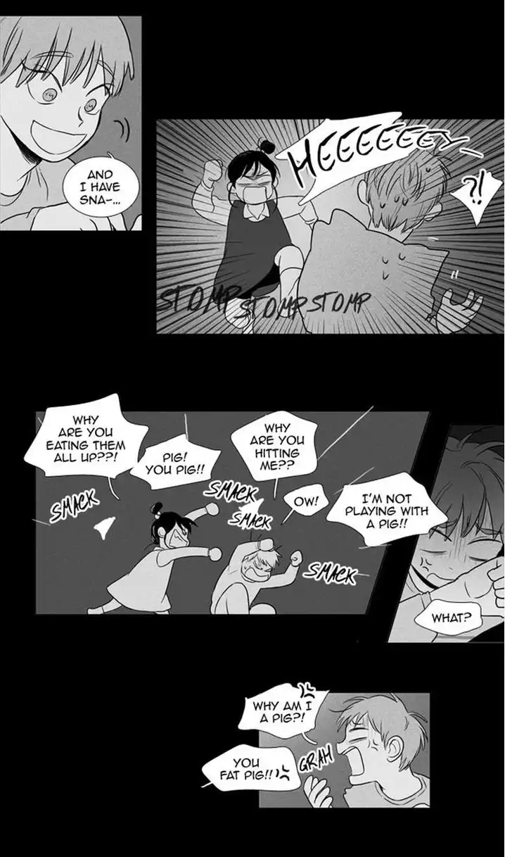 Cheese In The Trap - Chapter 130 Page 28