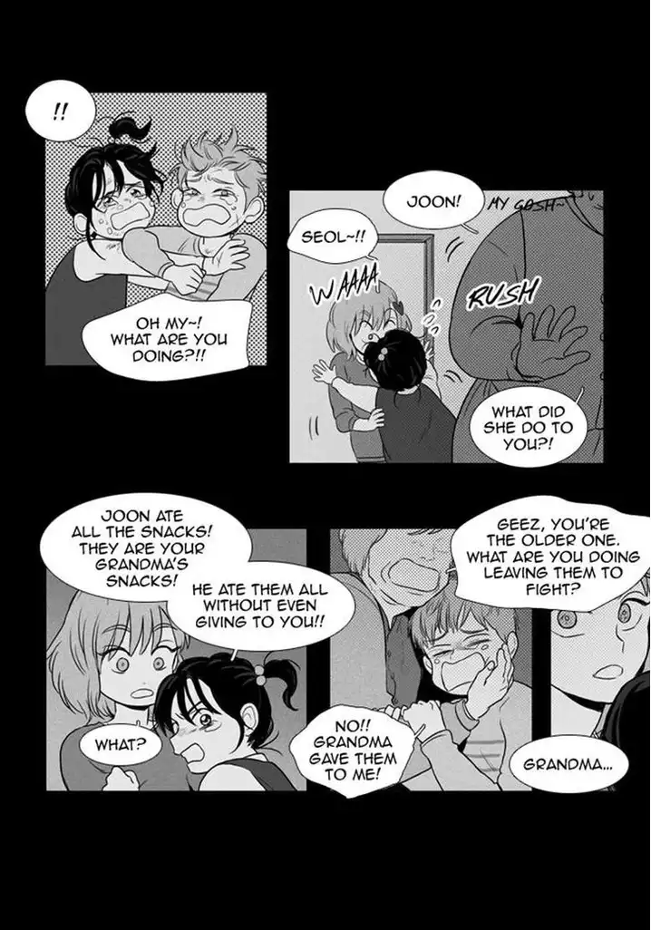 Cheese In The Trap - Chapter 130 Page 30