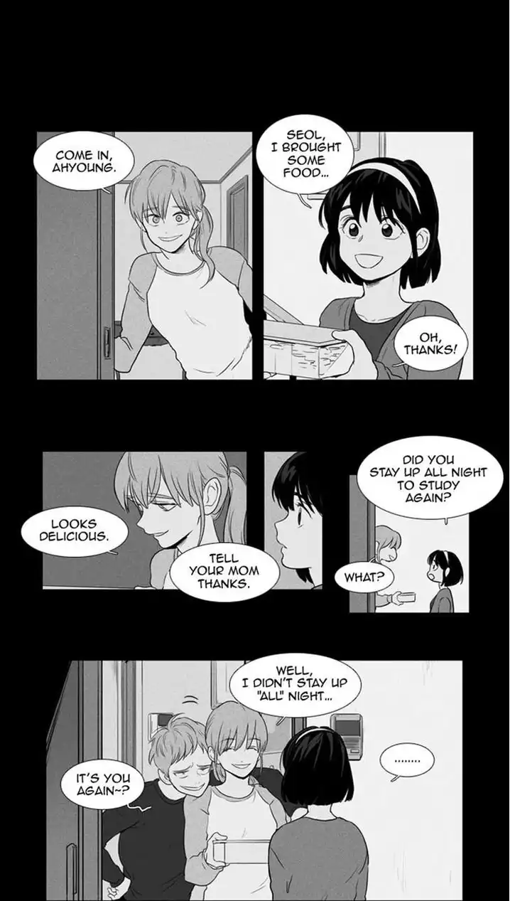 Cheese In The Trap - Chapter 130 Page 34