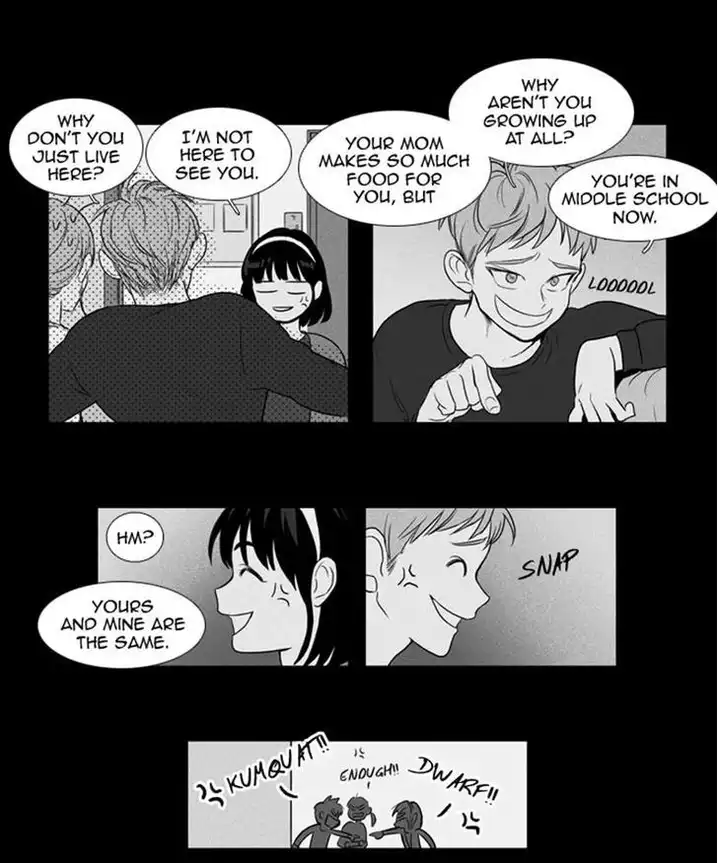 Cheese In The Trap - Chapter 130 Page 35