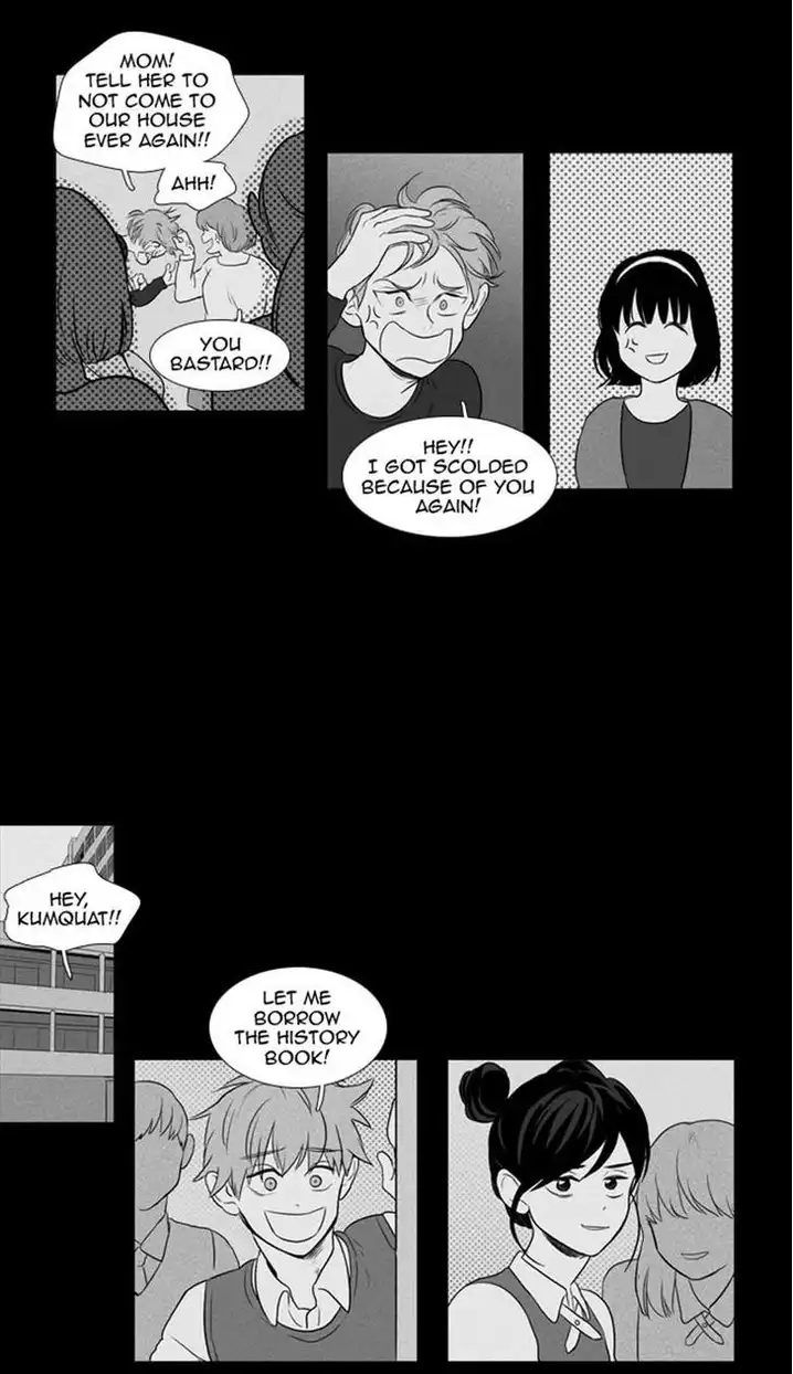 Cheese In The Trap - Chapter 130 Page 36