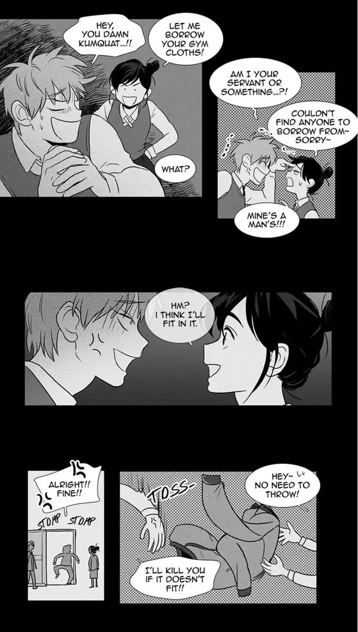 Cheese In The Trap - Chapter 130 Page 40