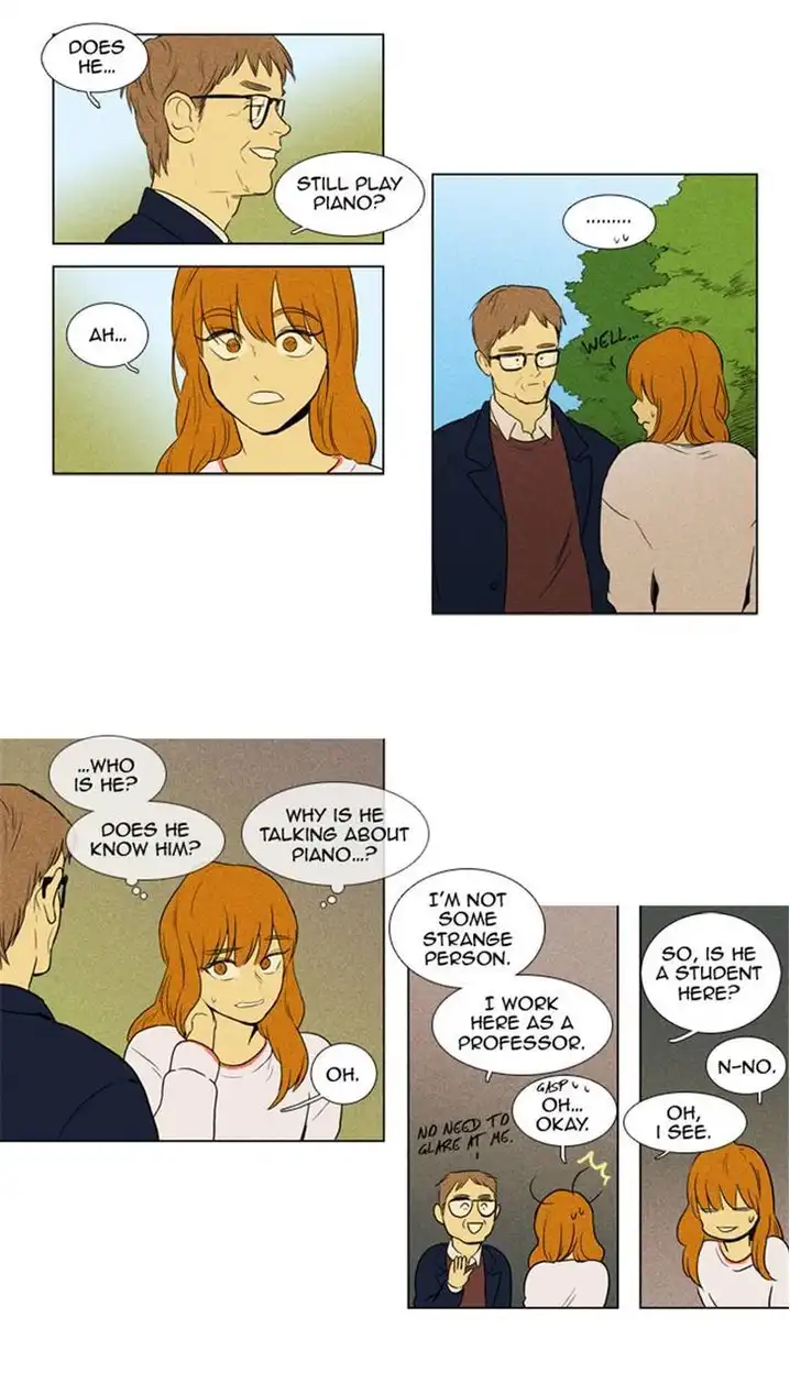 Cheese In The Trap - Chapter 130 Page 9