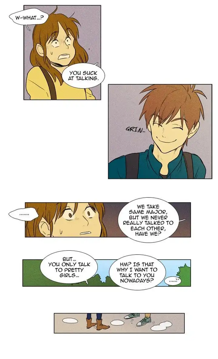 Cheese In The Trap - Chapter 131 Page 12