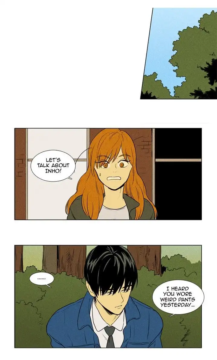 Cheese In The Trap - Chapter 131 Page 18