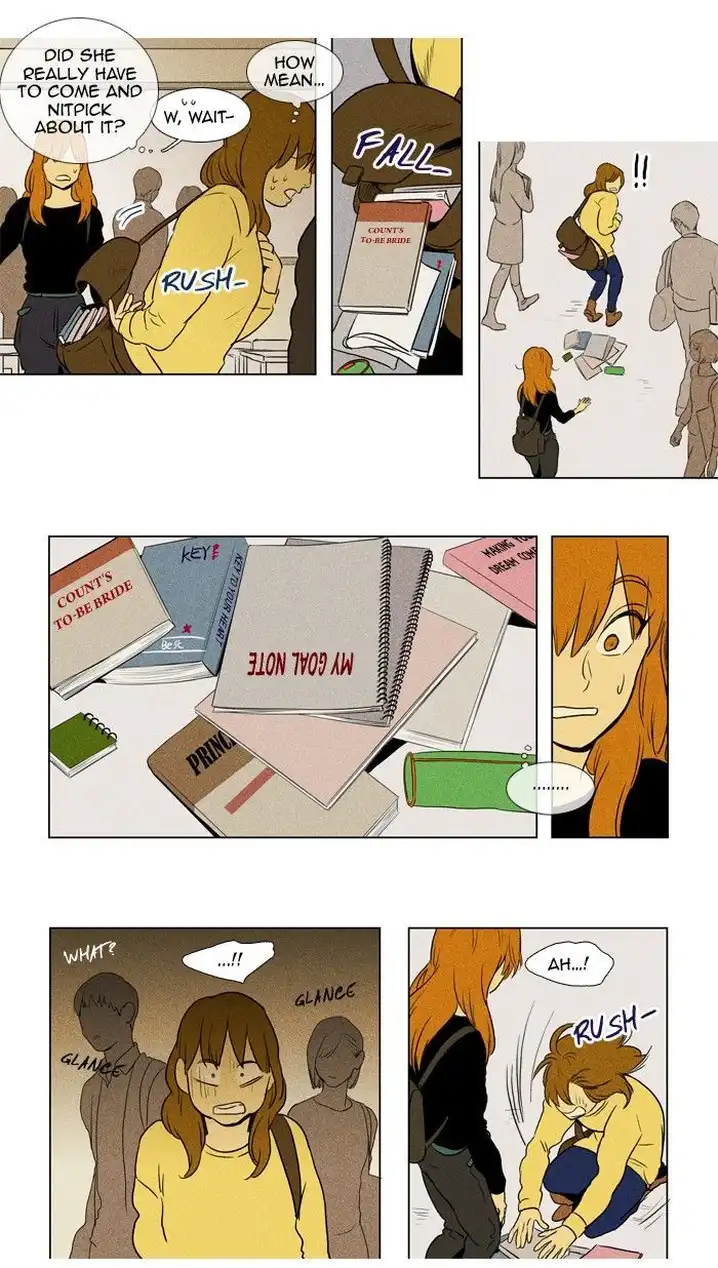 Cheese In The Trap - Chapter 131 Page 3