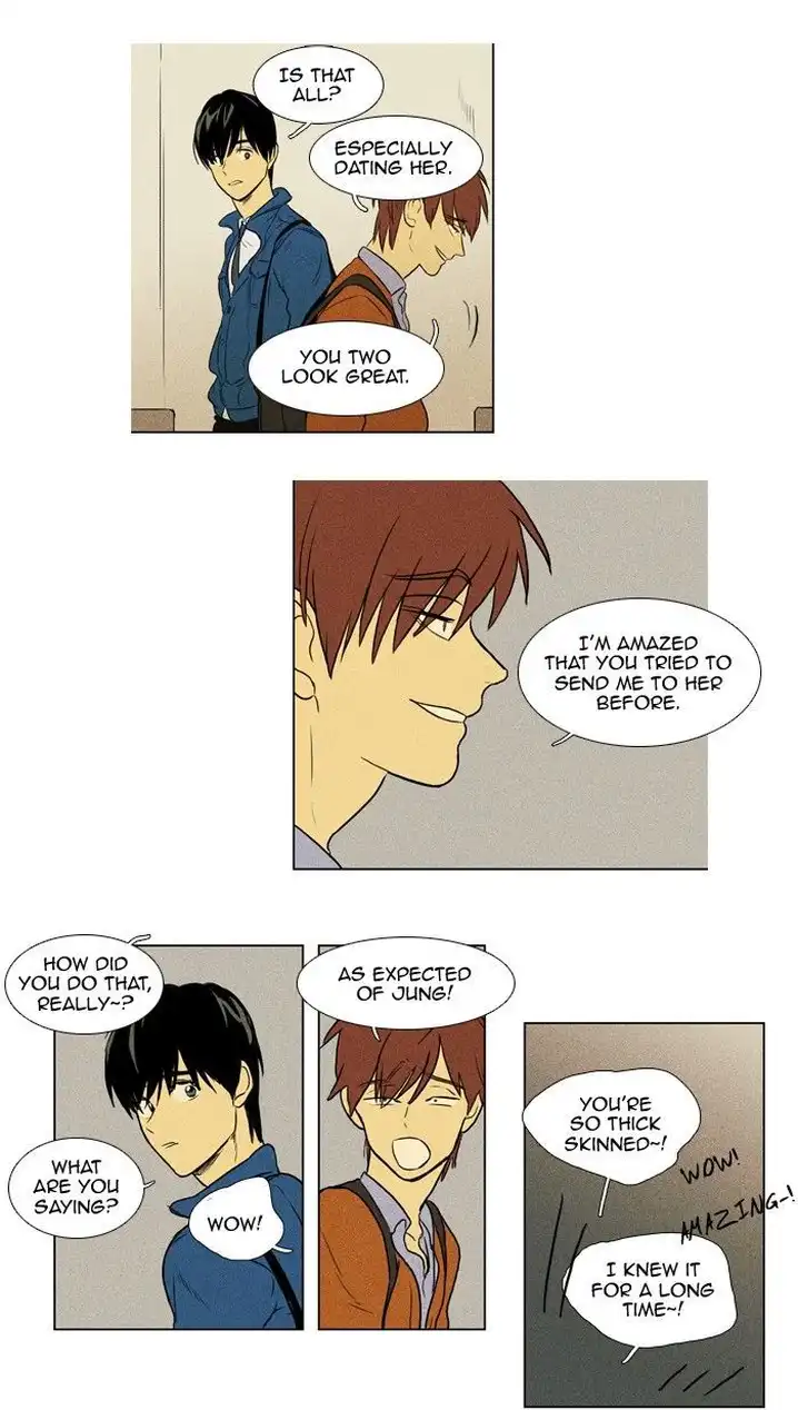 Cheese In The Trap - Chapter 131 Page 33