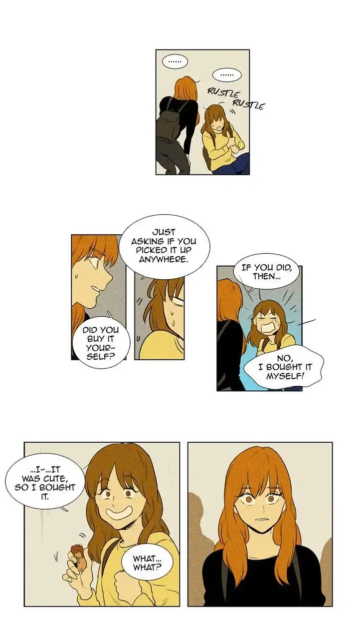 Cheese In The Trap - Chapter 131 Page 6