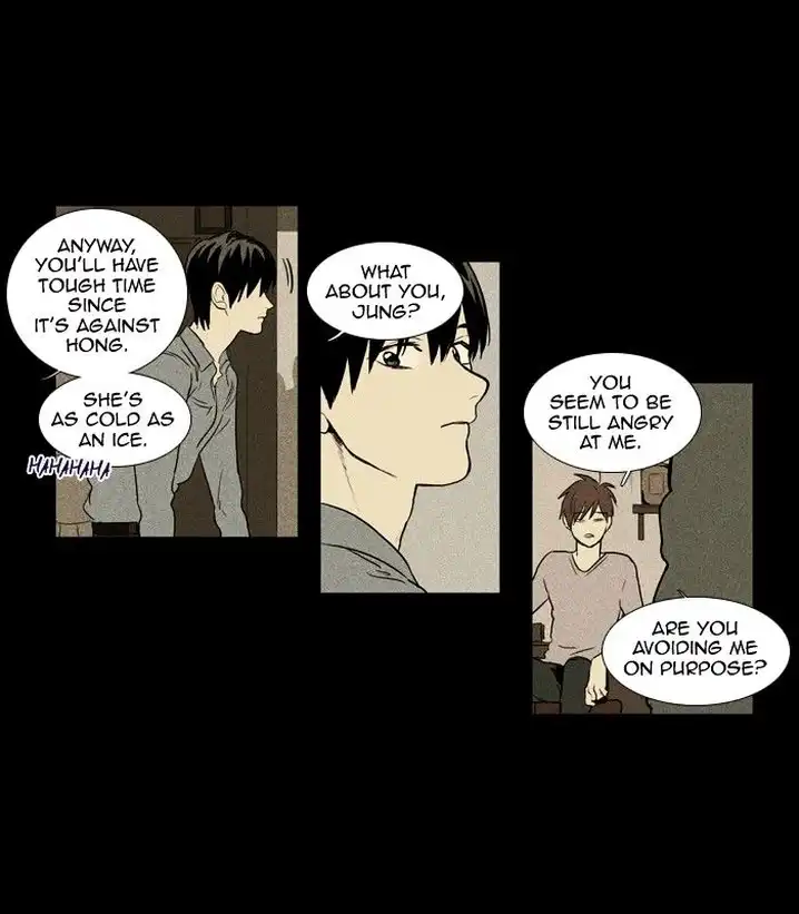 Cheese In The Trap - Chapter 132 Page 11