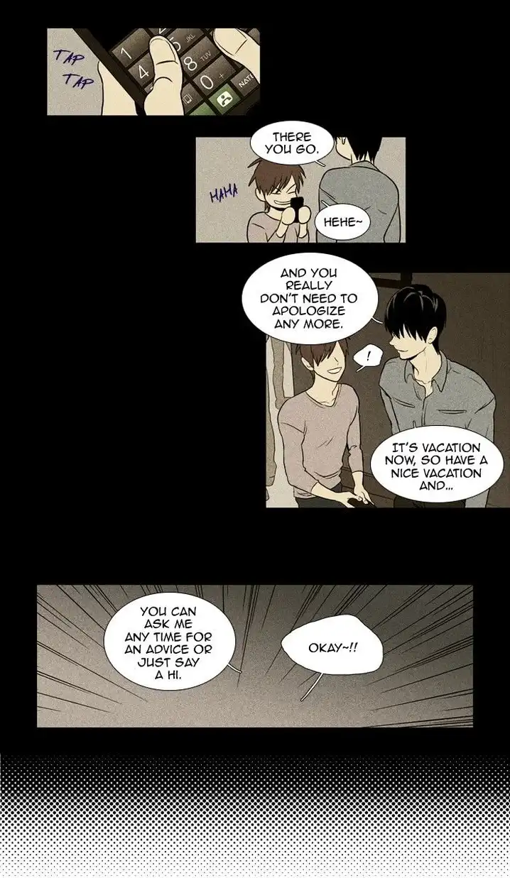 Cheese In The Trap - Chapter 132 Page 13