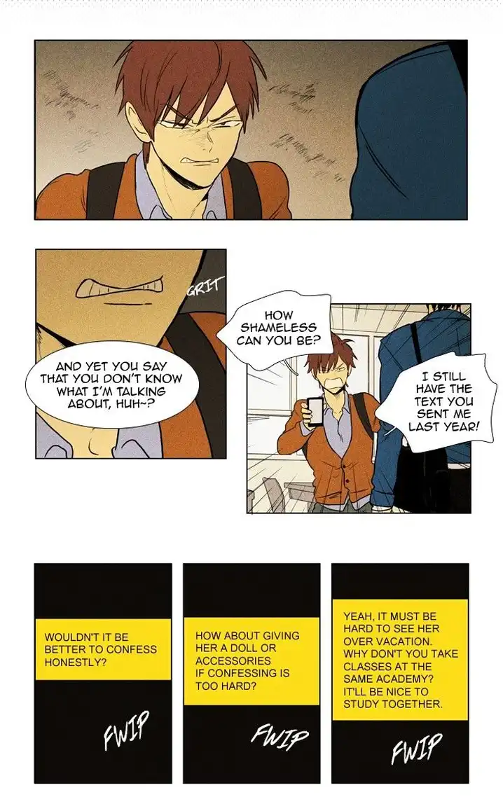 Cheese In The Trap - Chapter 132 Page 14