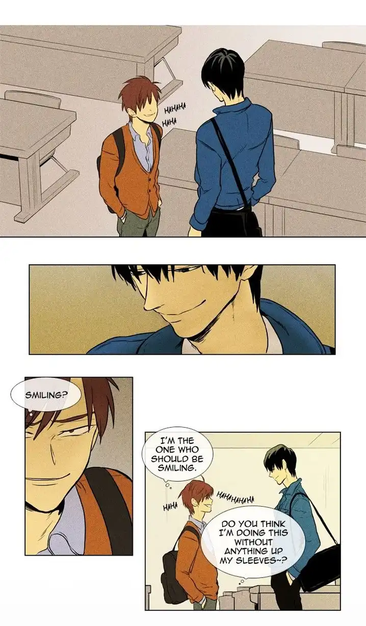 Cheese In The Trap - Chapter 132 Page 2